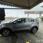 كيا اسبرتاج 2022 مكينه 2400 بنزين ممشاء 73 الف استماره مجدد