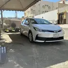 تم البيع كرولا 2018 مخزنه