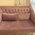 كرسي وطاوله
