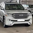لاندكروزر وكالة سعودي 2016