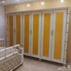 غرفة نوم كامله نظيف وممتاز