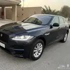 جاكوار F pace 2017
