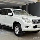 برادو 2011 بقمه النظافه الحد