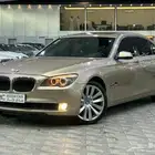بي ام دبليو - 740Li - 2011 ( بحاله ممتازه )