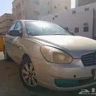 اكسنت 2007 مانيوال