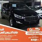 كيا كارنيفال اسود 2020 ديزل بطاقة جمركية وارد كوريا