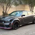 دوج شارجر 2023 اسكات باك 8 سلندر جديد بطاقه جمركيه