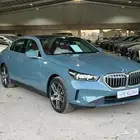 2025 BMW 520 (تصميم يبهر تفاصيل تلهم) استلام فوري