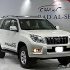 تويوتا برادو 2012 فل كامل (V6)