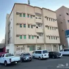 للبيع عماره تجاريه تفتح علي حرم الدائري بحي الوسيطاء