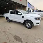 فورد رينجر ديزل 2019 دبل مخزن ممشى90 الف تبارك الله