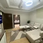 شقه للايجار مفروش