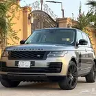 رنج روفر فوج 2018 (( بحالة ممتازة ))