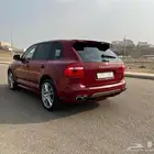بورش كايين GTS 2008 ممشى قليل بحالة ممتازه