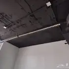 لمبات ومرايه حمام بنور