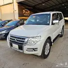 مستوبيشي باجيرو2017