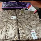 بدله عسكريه امريكي رقم واحد وبسطار امريكي
