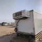 حافظة لوري CGS عليها محرك كارير 350 مربع