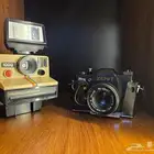 كاميرا زينيت فيلم و كاميرا فورية