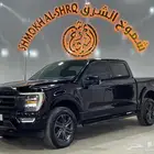 فورد f150 لاريت موديل 2022 ( بحالة الوكالة )