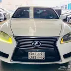 لكزس LS460L بحالة ممتازة 2013