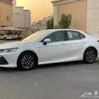 كامري LE مطور نظيفه جدا 2023