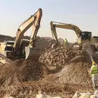 صببيز ناتج كسارة A-1A حي الهدا الرياض