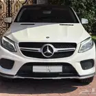 مرسيدس GLE كوب 2016