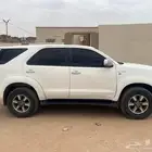 فورتشنر 2011 للبيع قير عادي
