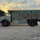 لوري مرسيدس اساس بلد بودي بلد