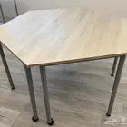 طاولات مشطوفة جديده