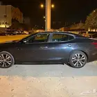 نيسان مكسيما 2018 نص فل سعودي