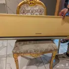 2 مكيف اسبليت داخلية مع خارجية