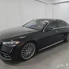 مرسيدس S580 شبه جديد داخل اوف وايت 2022 عرض ناري