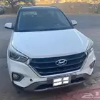 السيارة  هونداي كريتا 2020