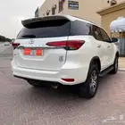 فورتشنر 2018 ممشى 180 الف دبل 6 سلندر