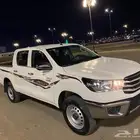 هايلوكس 2020 ديزل المالك الاول