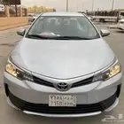 كورولا 2018 Xli 1.6 للبيع