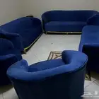 للبيع كنب استخدام قليل جدا .
