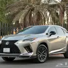 لكزس RX 350 F Sport 2022 ( بحالة الوكالة )