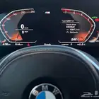 بي ام دبليو X4 ممشى قليل ومالك اول موديل 2022