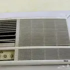 مكيف مستعمل يشتغل البيع مستعجل 450