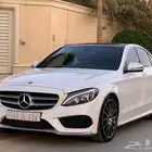 مرسيدس C200 2018 خليجي