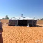 بيوت شعر جميع المقاسات