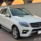 مرسيدس ML2014 فل كامل سعودي وكاله مالك 1