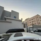 للايجار ملحق جديد مع سطح خاص