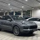 بورش كايين كوب موديل 2022 سماكو على الضمان