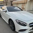 للبيع مرسيدس S560 جديد ممشى 90 الف km قابل الى الزياده