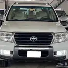 لاندكروزر وكاله سعودي 2009