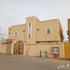 عماره للبيع 4 شقق في احد المسارحه حي الصفا